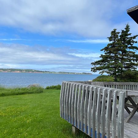 Haus Treuburg Villa Port Hood Eksteriør billede