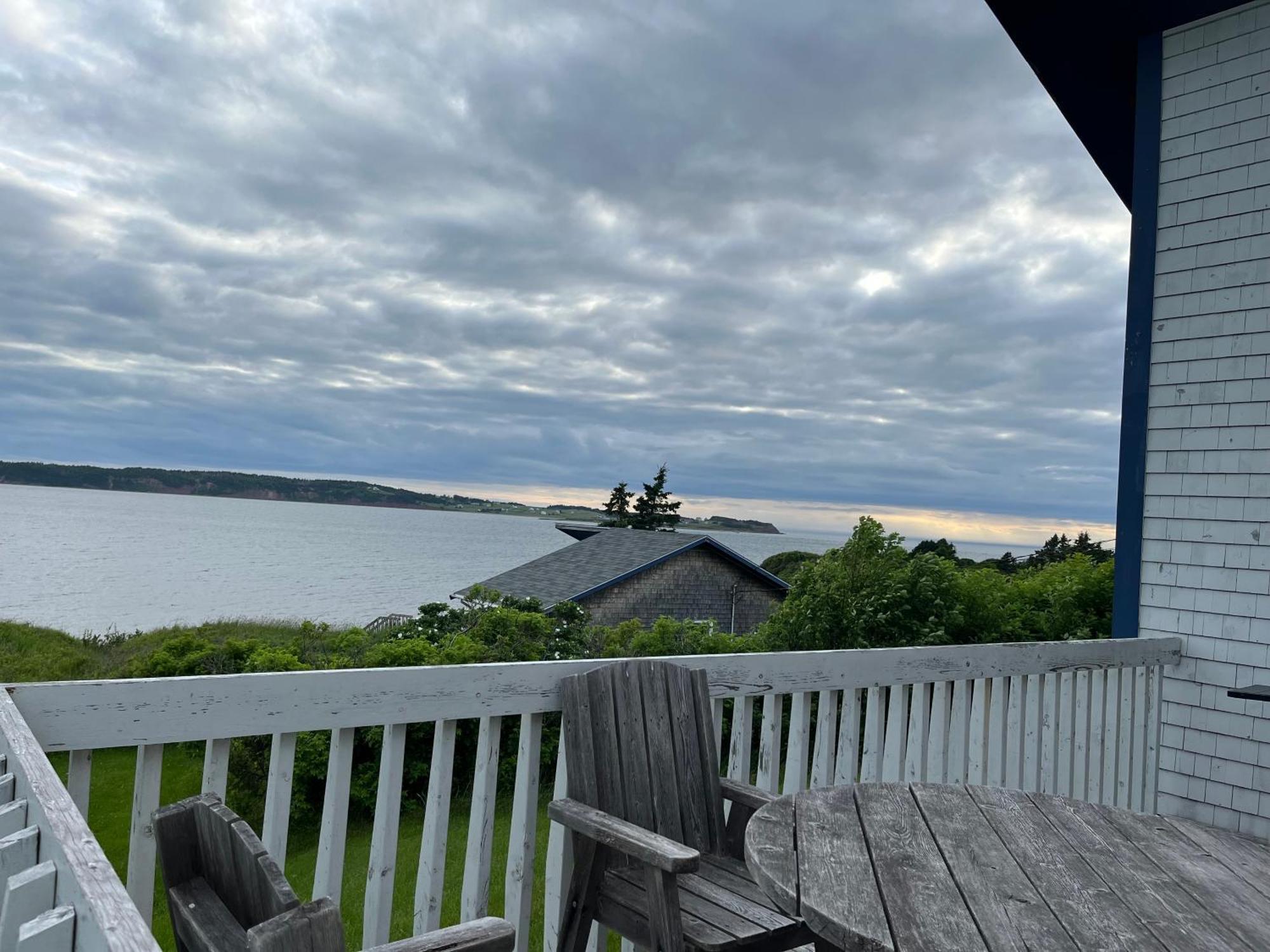 Haus Treuburg Villa Port Hood Eksteriør billede
