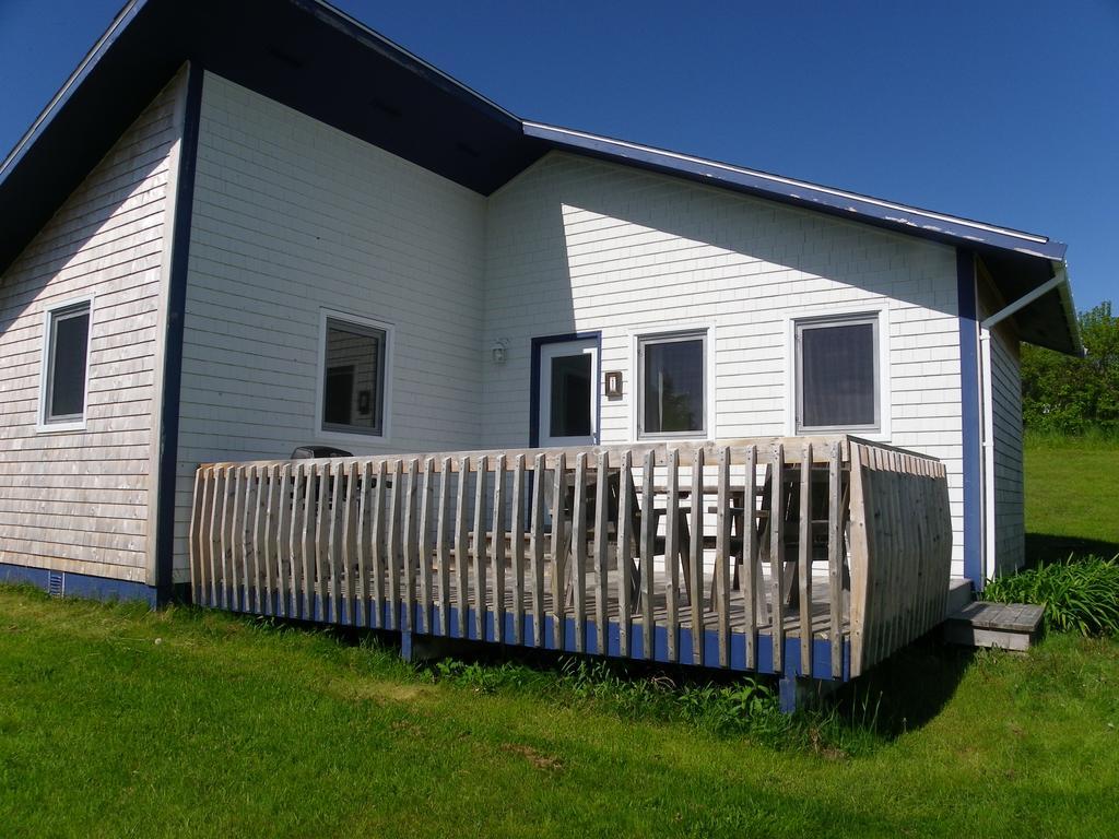 Haus Treuburg Villa Port Hood Eksteriør billede
