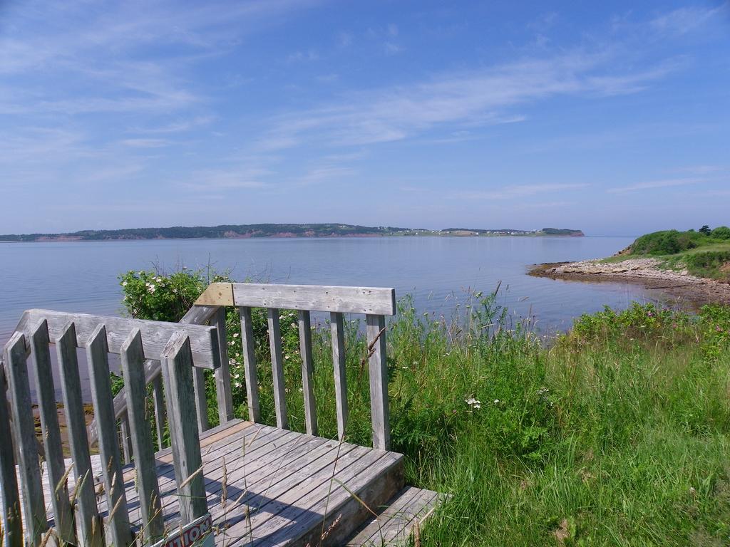 Haus Treuburg Villa Port Hood Eksteriør billede